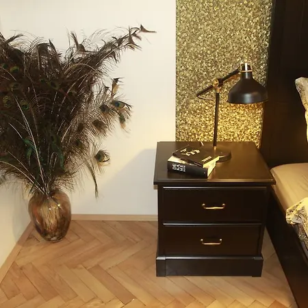 Apartmán Okrouhlik Praha