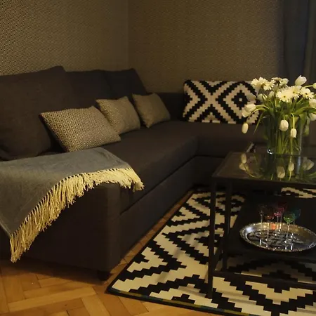 Okrouhlik Apartmán Praha