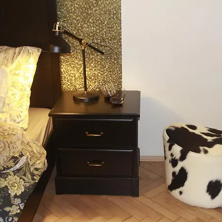 Okrouhlik Apartmán Praha