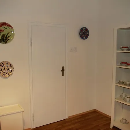 Apartmán Okrouhlik *
