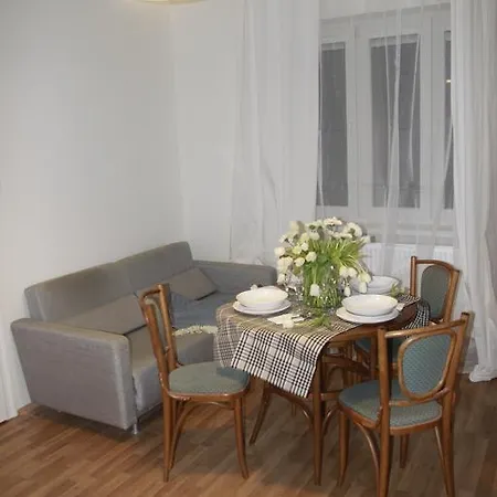 Okrouhlik Apartmán *