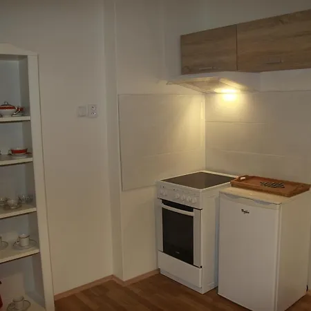 Apartmán Okrouhlik Praha