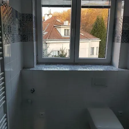 Apartmán Okrouhlik Praha
