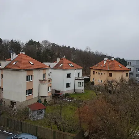 Okrouhlik Apartmán