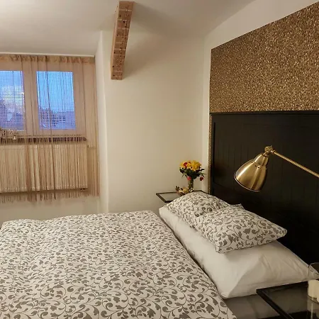 Apartmán Okrouhlik *
