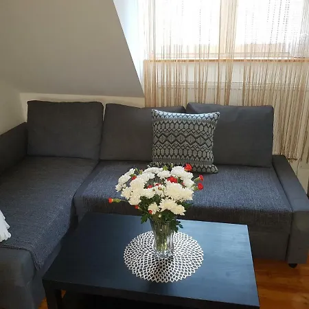 Apartmán Okrouhlik *