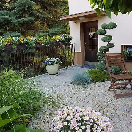 Apartmán Okrouhlik Praha