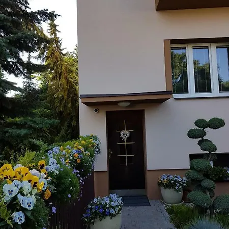 Apartmán Okrouhlik *