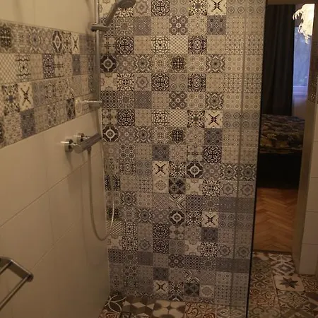 Apartment Okrouhlik