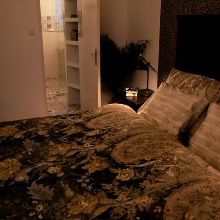 Apartment Okrouhlik Prag