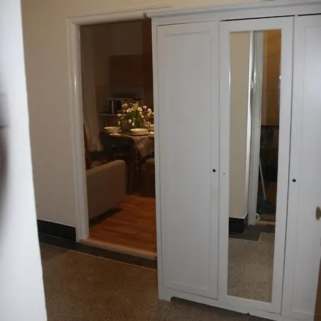 Apartment Okrouhlik
