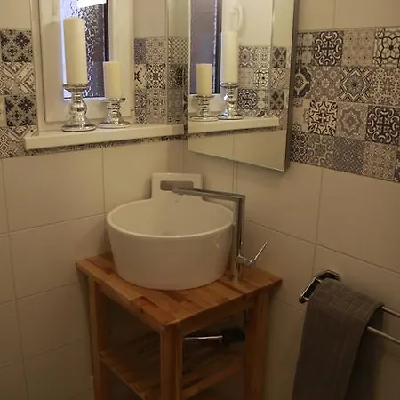 Okrouhlik Apartment