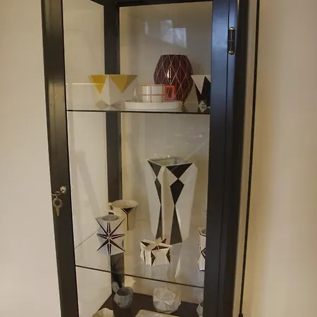 Okrouhlik Apartment Prag
