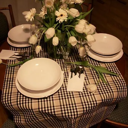 Okrouhlik Apartment