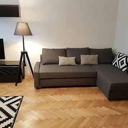 Apartment Okrouhlik