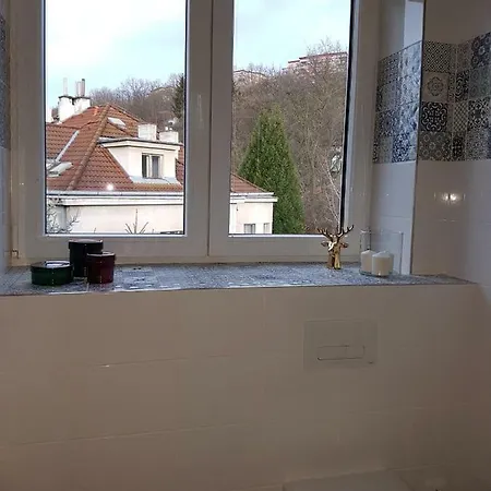 Apartment Okrouhlik *