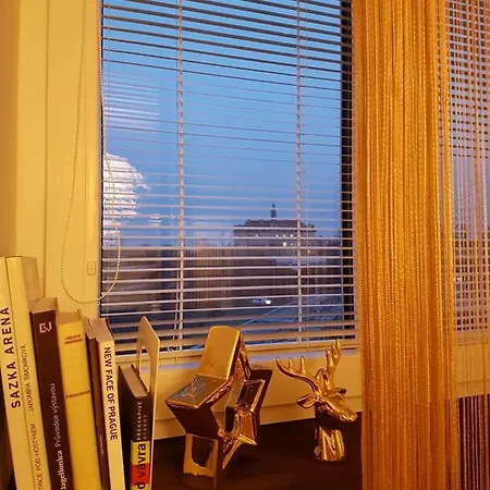 Apartment Okrouhlik Prag