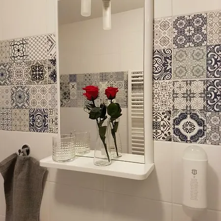 Okrouhlik Apartment *