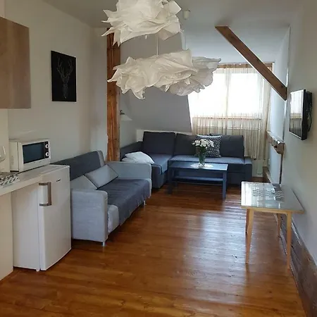 Apartment Okrouhlik